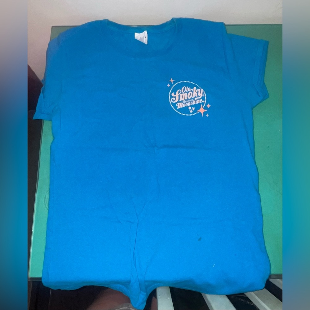 Taste of the south T-shirt from old Smoky